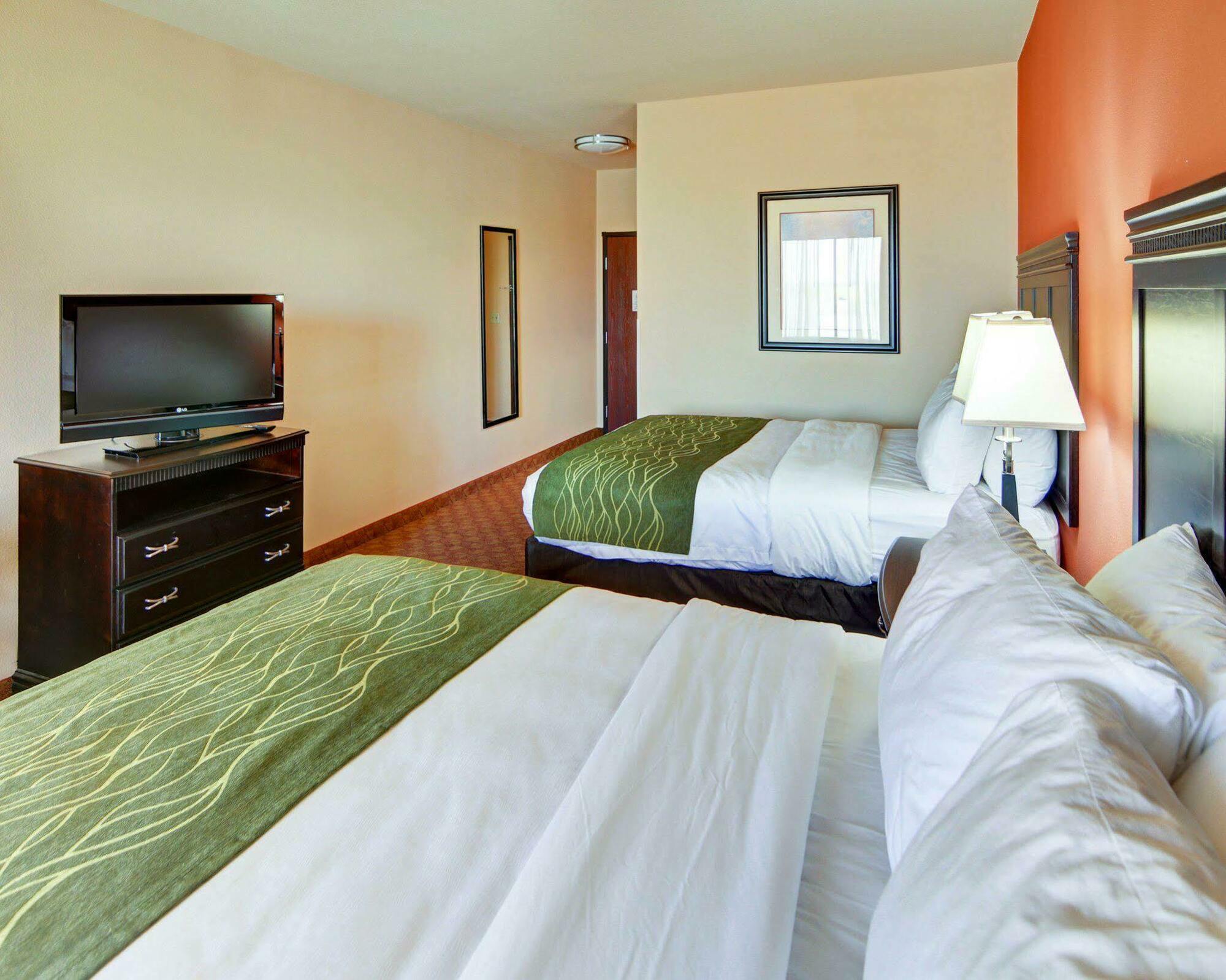 Comfort Inn Near Unt Denton Exterior foto
